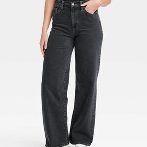Universal Threads Black Denim Jeans